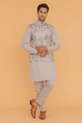MLS KURTA JAWAHAR SET