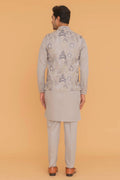 MLS KURTA JAWAHAR SET