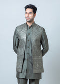 MLS KURTA JAWAHAR SET