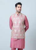 MLS KURTA JAWAHAR SET
