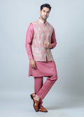 MLS KURTA JAWAHAR SET