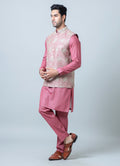 MLS KURTA JAWAHAR SET