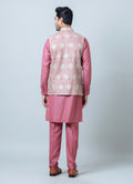 MLS KURTA JAWAHAR SET