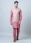 MLS KURTA JAWAHAR SET