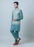 MLS KURTA JAWAHAR SET