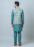 MLS KURTA JAWAHAR SET