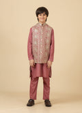 MLS KIDS KURTA JAWAHAR SET
