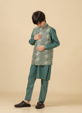 MLS KIDS KURTA JAWAHAR SET