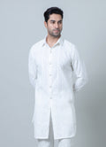 MLS EMBROIDERED KURTA PAJAMA