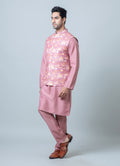 MLS KURTA JAWAHAR SET
