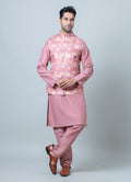 MLS KURTA JAWAHAR SET