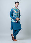 MLS KURTA JAWAHAR SET