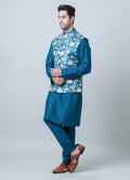 MLS KURTA JAWAHAR SET