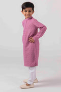 MLS KIDS CHIKANKARI KURTA PAJAMA