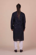 MLS CHIKANKARI KURTA PAJAMA