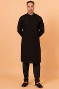 MLS CHIKANKARI KURTA PAJAMA