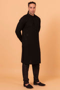 MLS CHIKANKARI KURTA PAJAMA
