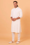 MLS CHIKANKARI KURTA PAJAMA