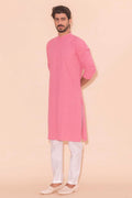 MLS CHIKANKARI KURTA PAJAMA