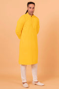MLS CHIKANKARI KURTA PAJAMA