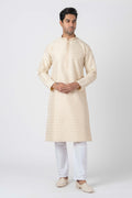 MLS CHIKANKARI KURTA PAJAMA