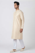 MLS CHIKANKARI KURTA PAJAMA