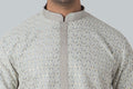 MLS CHIKANKARI KURTA PAJAMA