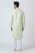MLS CHIKANKARI KURTA PAJAMA