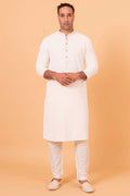 CHIKANKARI KURTA PAJAMA