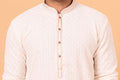 CHIKANKARI KURTA PAJAMA