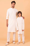 MLS CHIKANKARI KURTA PAJAMA