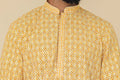MLS PRINTED KURTA PAJAMA