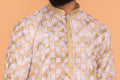MLS CHIKANKARI KURTA PAJAMA