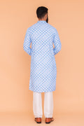MLS CHIKANKARI KURTA PAJAMA