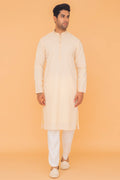 MLS EMBROIRDERD KURTA PAJAMA