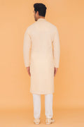 MLS EMBROIRDERD KURTA PAJAMA