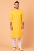 MLS CHIKANKARI KURTA PAJAMA