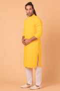 MLS CHIKANKARI KURTA PAJAMA