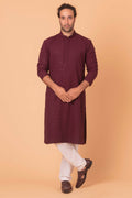 MLS CHIKANKARI KURTA PAJAMA