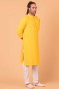MLS CHIKANKARI KURTA PAJAMA