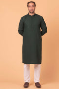 MLS CHIKANKARI KURTA PAJAMA