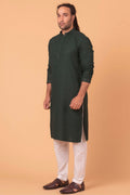MLS CHIKANKARI KURTA PAJAMA