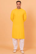MLS CHIKANKARI KURTA PAJAMA