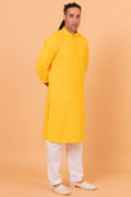 MLS CHIKANKARI KURTA PAJAMA