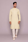 MLS CHIKANKARI KURTA PAJAMA