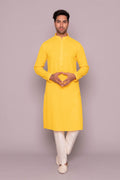 MLS CHIKANKARI KURTA PAJAMA