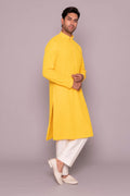 MLS CHIKANKARI KURTA PAJAMA