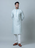 MLS CHIKANKARI KURTA PAJAMA