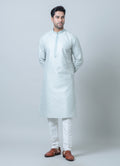 MLS CHIKANKARI KURTA PAJAMA