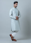 MLS CHIKANKARI KURTA PAJAMA